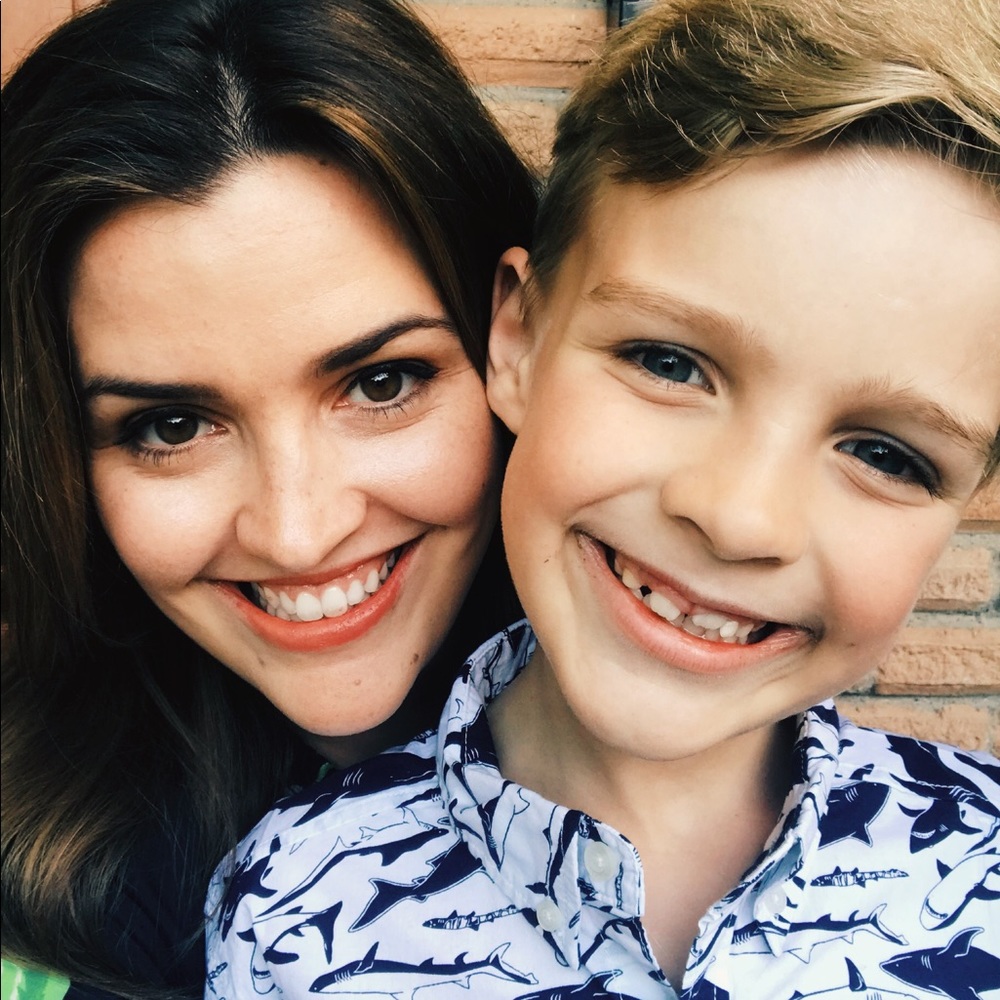 Meet your Posher, Brittney